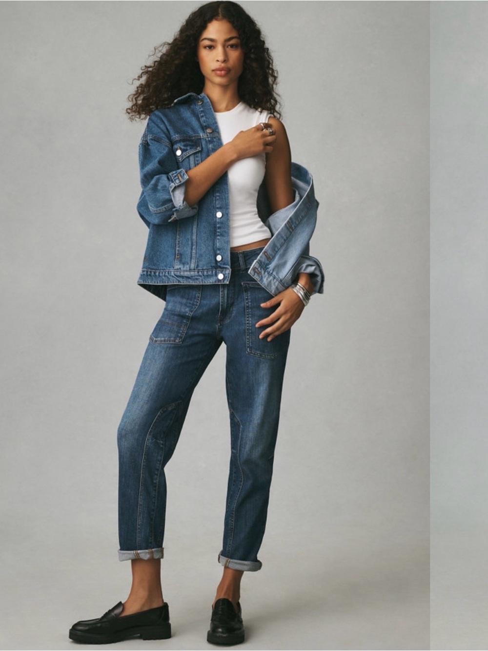 Pilcro by Anthropologie The Wanderer jeans